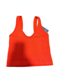 Orange top
