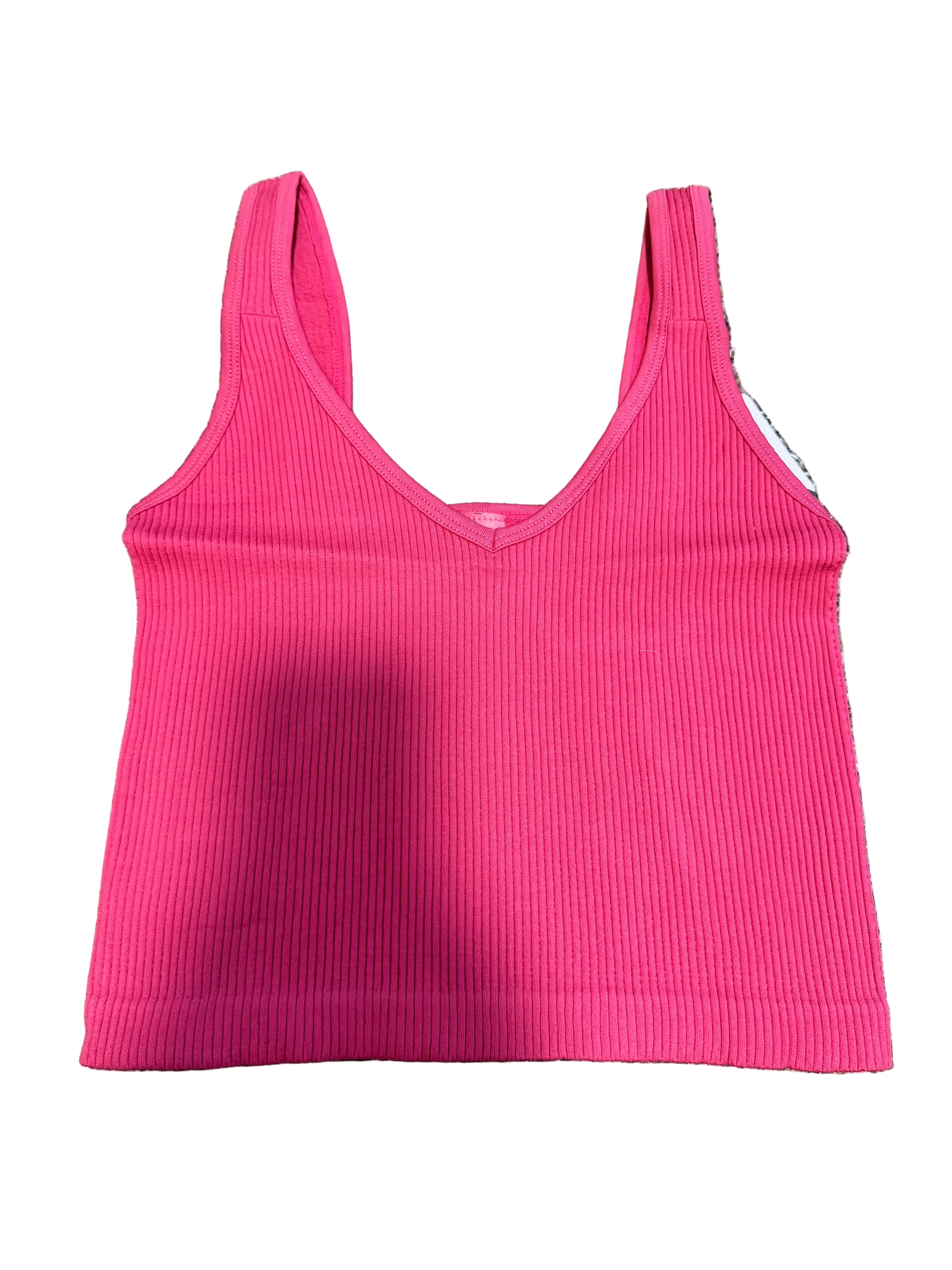Viva magenta top
