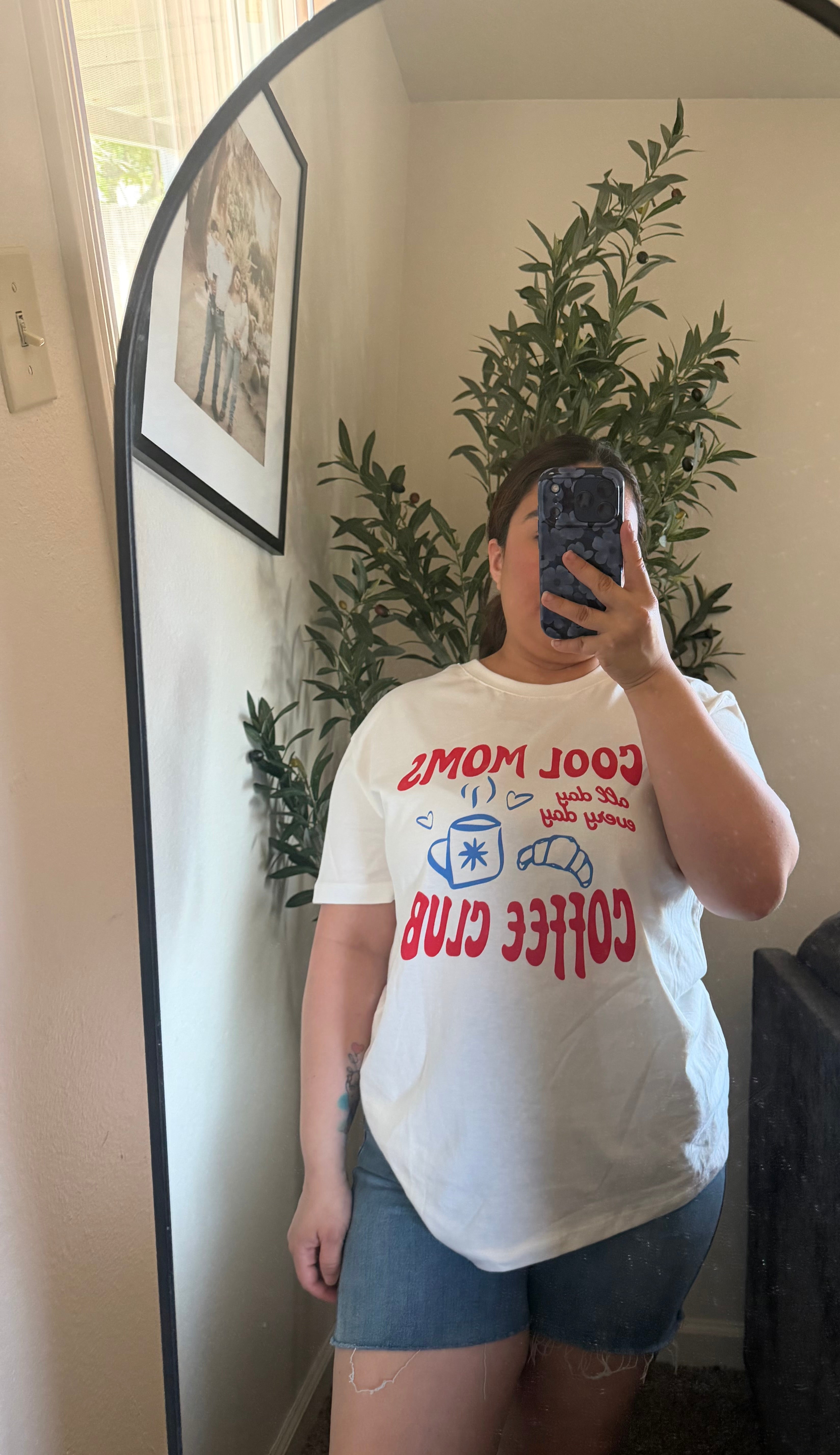 Cool mom shirt