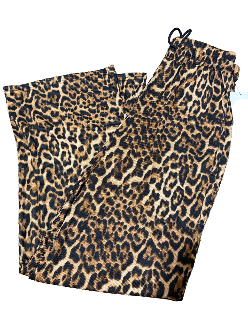 Leopard pants