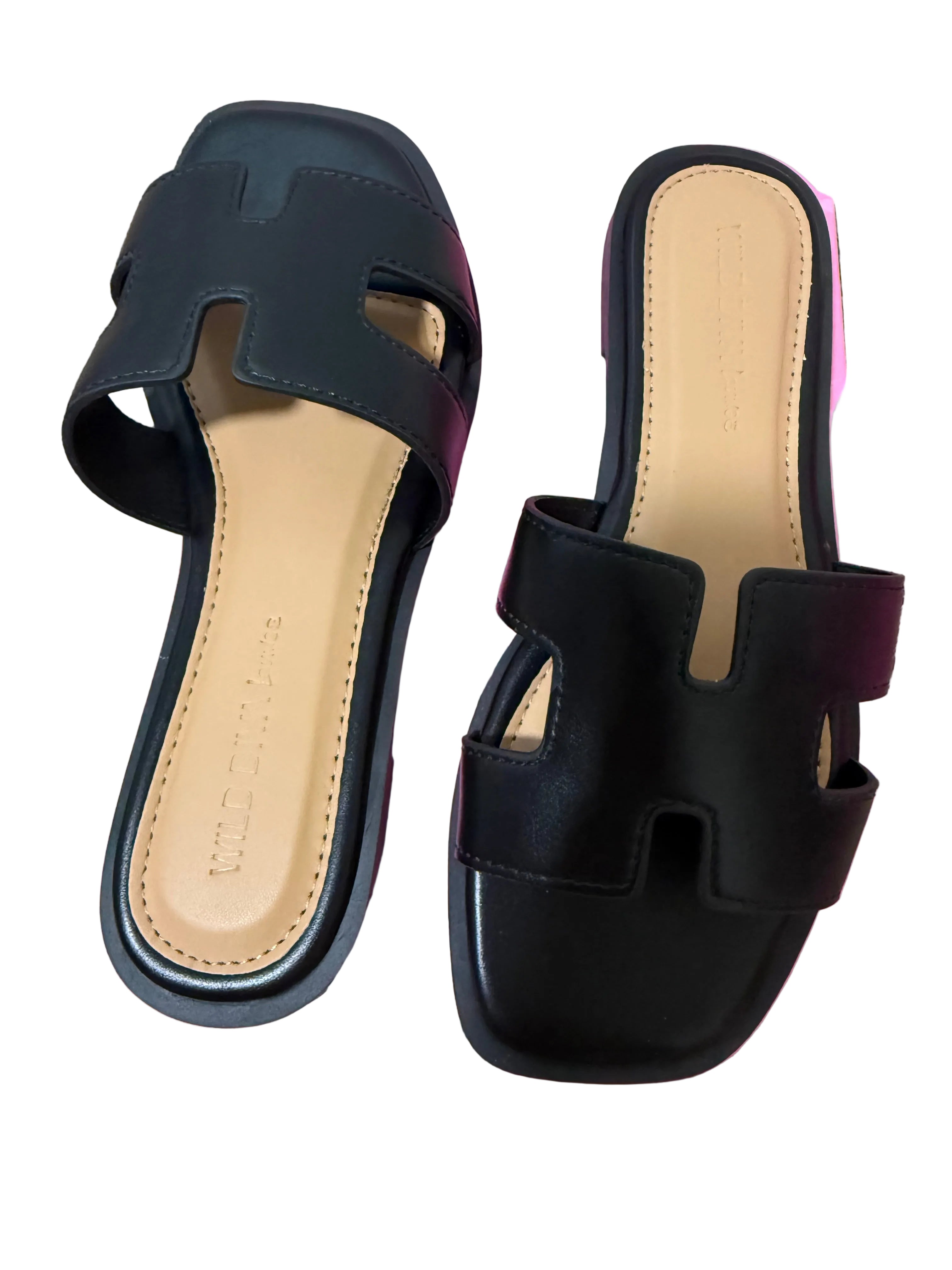 Lily sandals