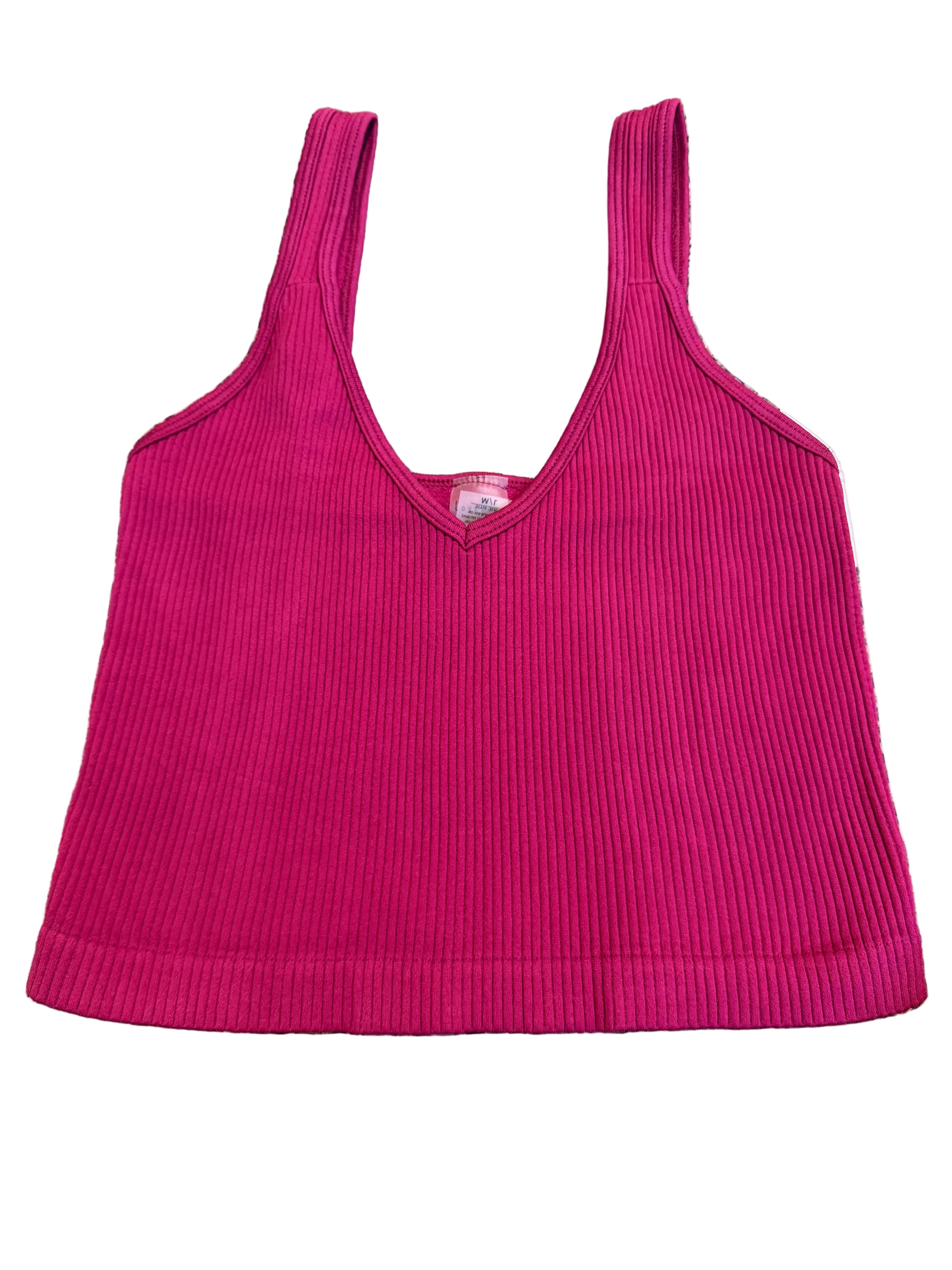 Cerise top