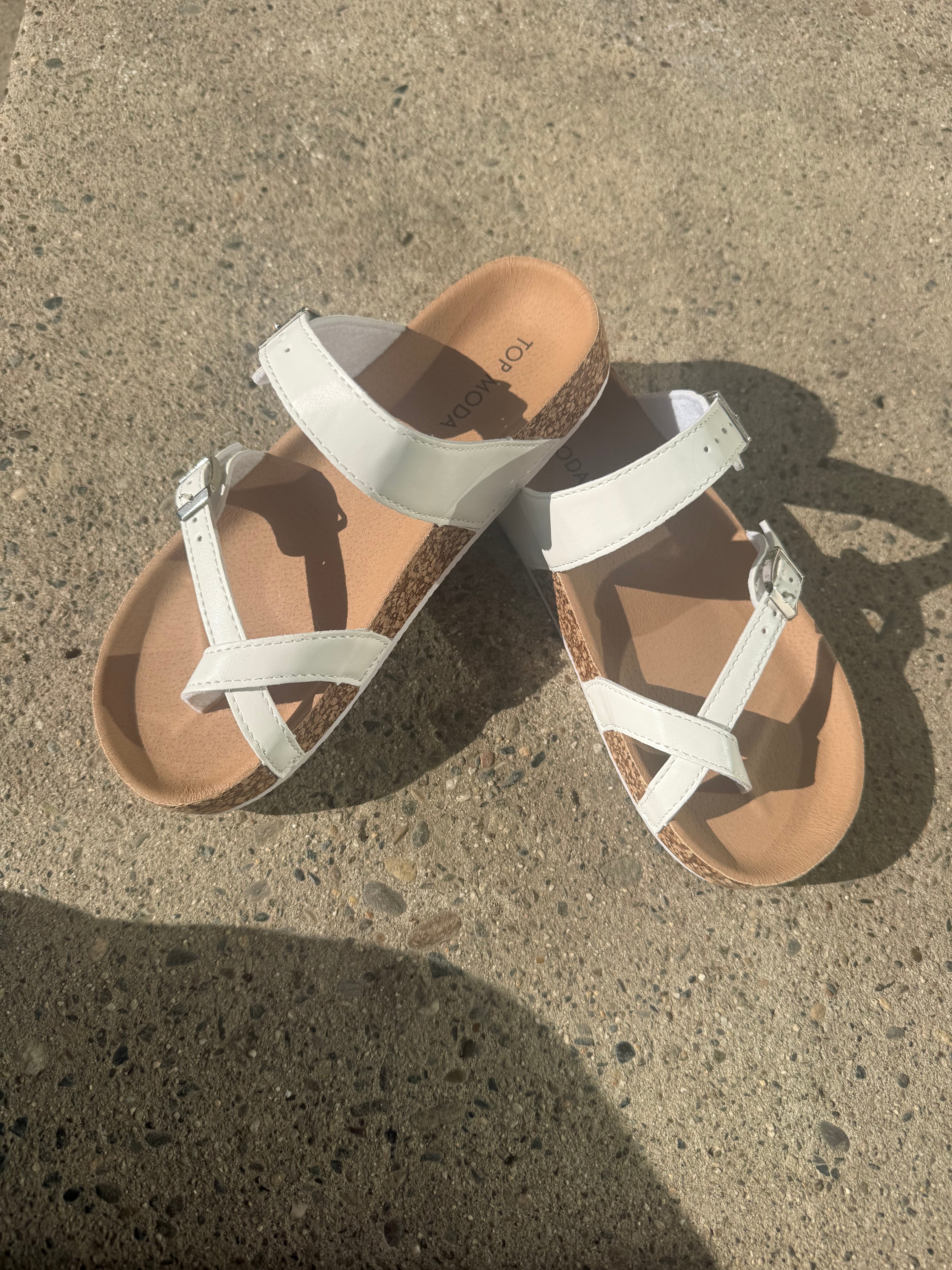 Layla sandals